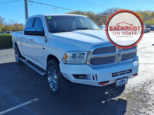 2014 RAM 1500 Longhorn