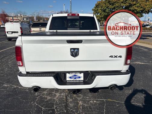 2014 RAM 1500 Longhorn