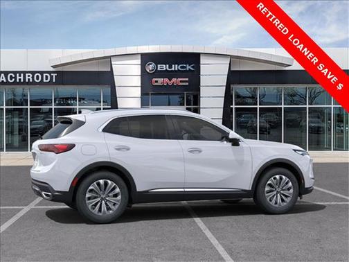 2025 Buick Envision Preferred AWD