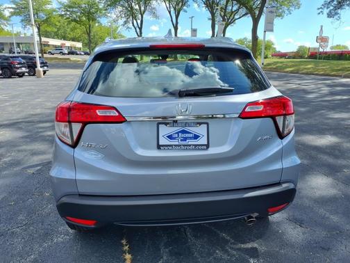 2022 Honda HR-V EX