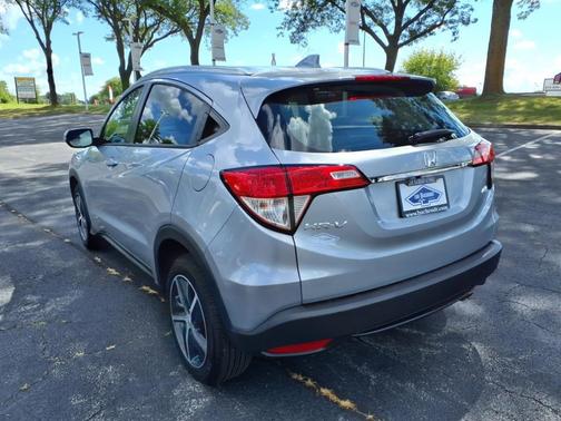 2022 Honda HR-V EX