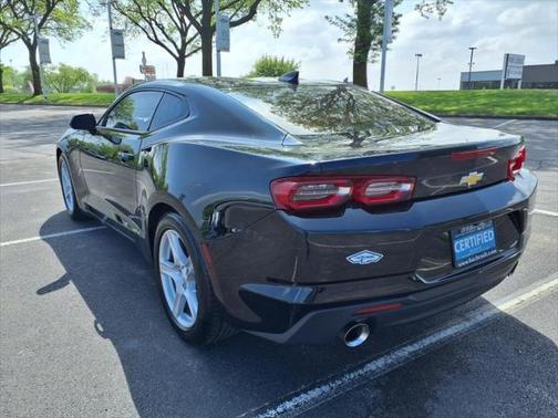 2023 Chevrolet Camaro 1LT