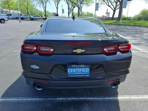 2023 Chevrolet Camaro 1LT