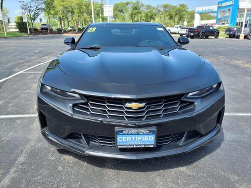 2023 Chevrolet Camaro 1LT