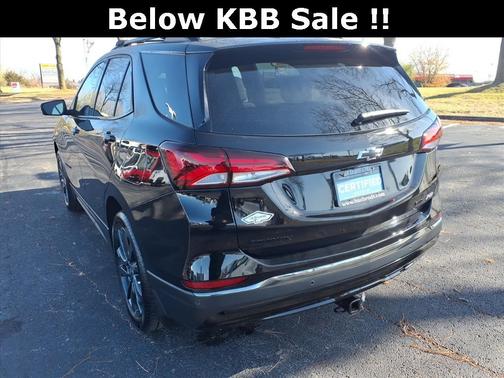 2023 Chevrolet Equinox AWD RS