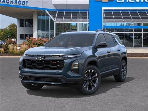 2026 Chevrolet Equinox AWD RS