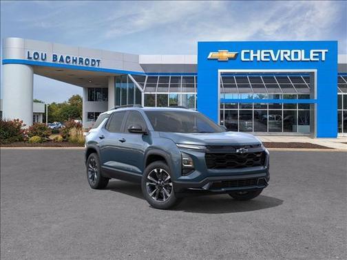 2026 Chevrolet Equinox AWD RS