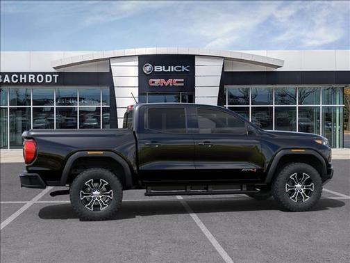 2025 GMC Canyon Base