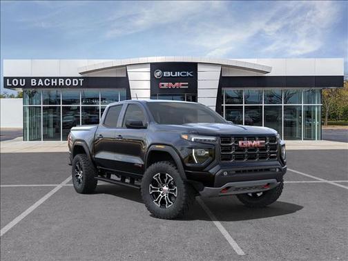 2025 GMC Canyon Base