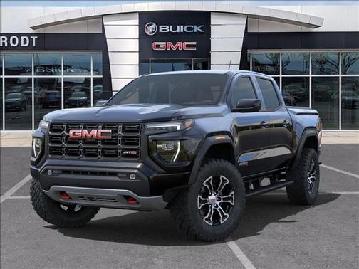 2025 GMC Canyon Base