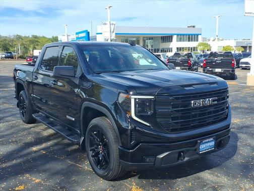 2022 GMC Sierra 1500 Elevation