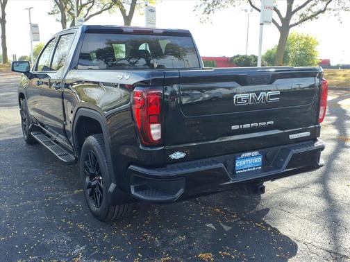 2022 GMC Sierra 1500 Elevation