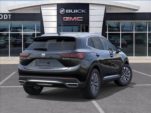 2025 Buick Envision Preferred AWD