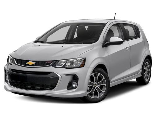 2020 Chevrolet Sonic FWD Hatchback 1FL 5-Door
