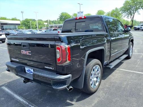 2018 GMC Sierra 1500 Denali