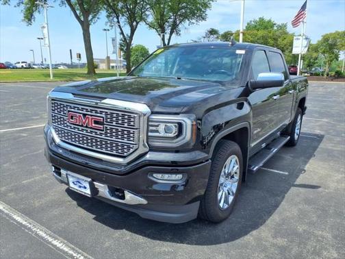 2018 GMC Sierra 1500 Denali