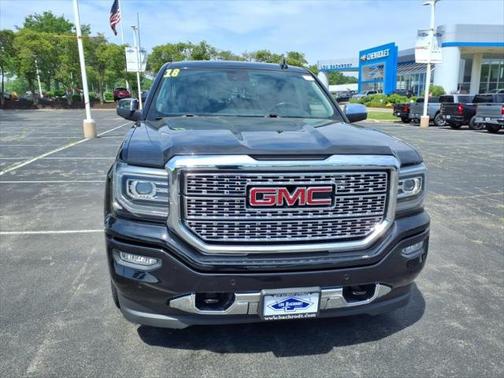 2018 GMC Sierra 1500 Denali