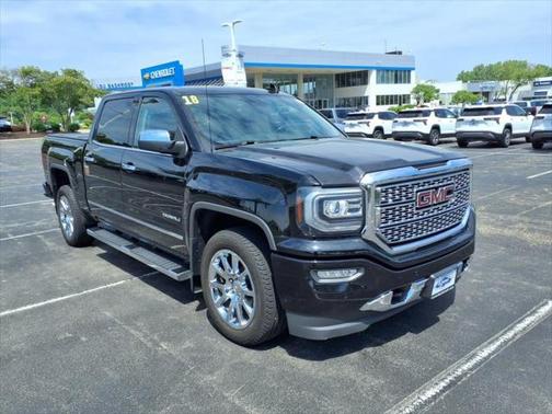 2018 GMC Sierra 1500 Denali