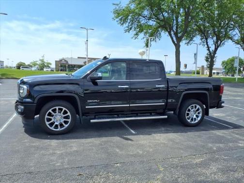 2018 GMC Sierra 1500 Denali