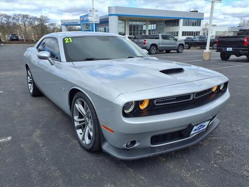 2021 Dodge Challenger R/T