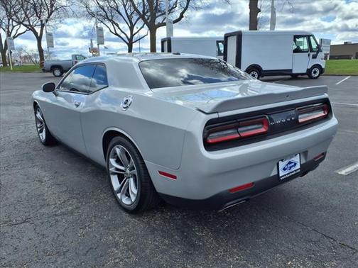 2021 Dodge Challenger R/T