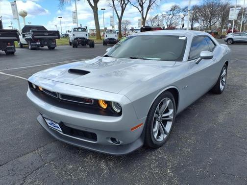 2021 Dodge Challenger R/T