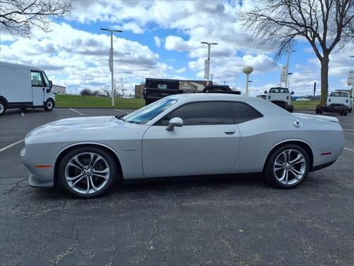 2021 Dodge Challenger R/T