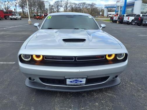 2021 Dodge Challenger R/T