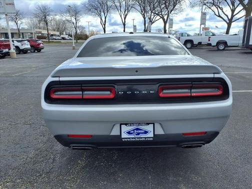 2021 Dodge Challenger R/T