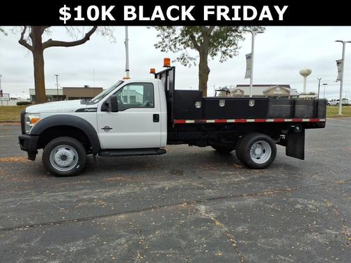 2016 Ford F-450 XL