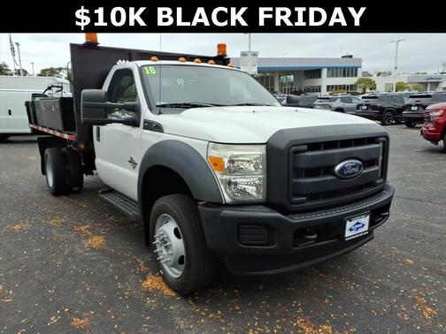 2016 Ford F-450 XL
