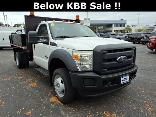 2016 Ford F-450 XL