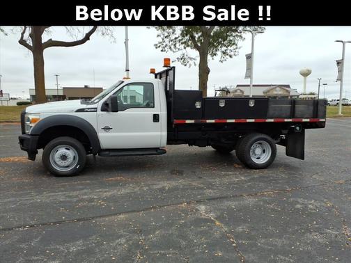 2016 Ford F-450 XL