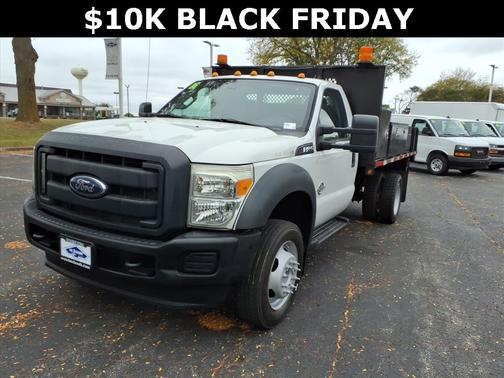 2016 Ford F-450 XL