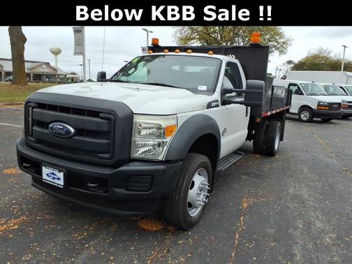 2016 Ford F-450 XL