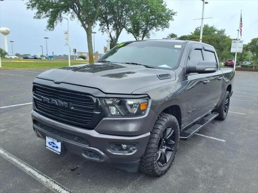 2020 RAM 1500 Big Horn/Lone Star