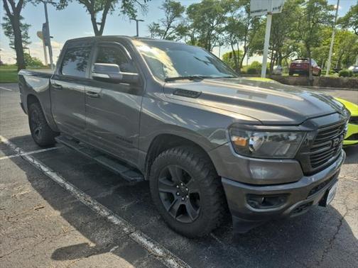 2020 RAM 1500 Big Horn/Lone Star