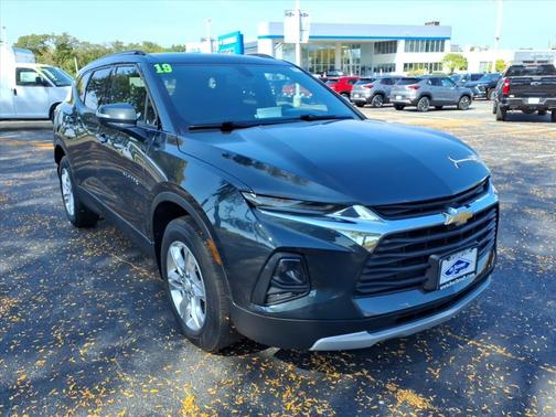 2019 Chevrolet Blazer 2LT