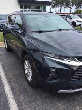 2019 Chevrolet Blazer 2LT