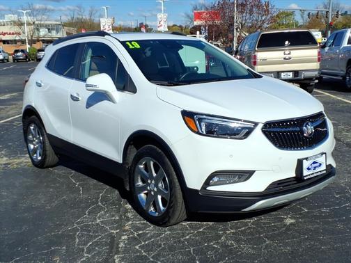 2019 Buick Encore Essence