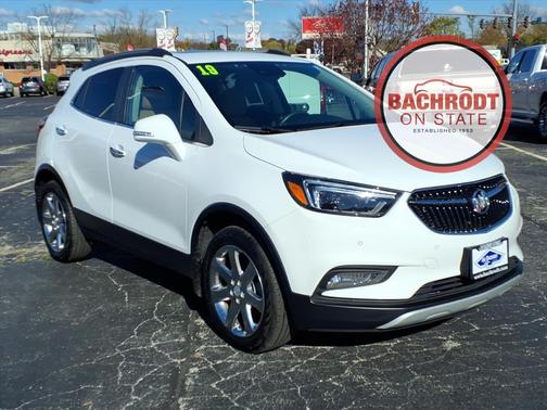 2019 Buick Encore Essence