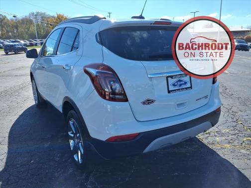 2019 Buick Encore Essence