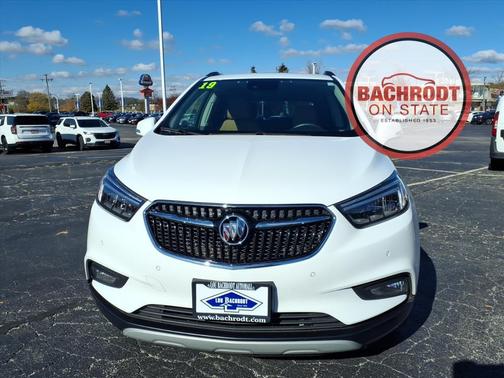 2019 Buick Encore Essence