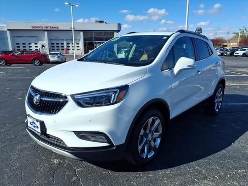 2019 Buick Encore Essence