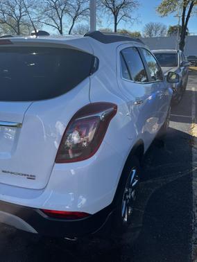 2019 Buick Encore Essence