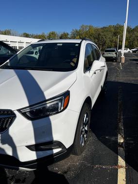 2019 Buick Encore Essence