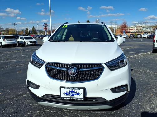2019 Buick Encore Essence