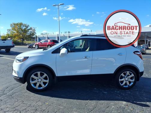2019 Buick Encore Essence