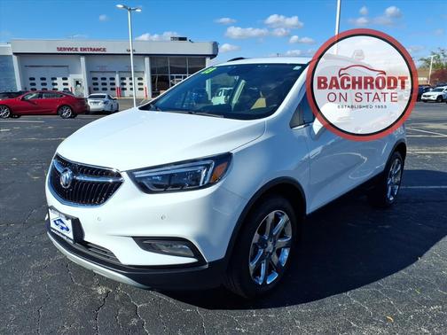 2019 Buick Encore Essence