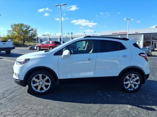 2019 Buick Encore Essence